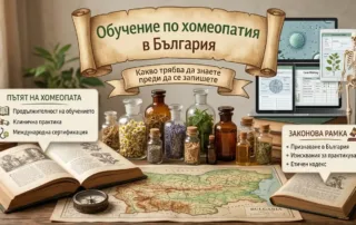 Обучение по хомеопатия в България – курс по класическа хомеопатия в Хомеопатичен център „Ханеман“