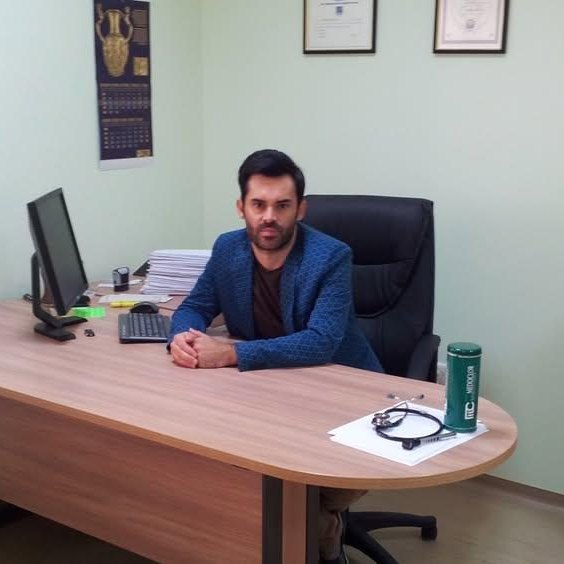 Начало 10 снимка Д-р Даниел Русев